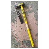 Splitting Maul & Wedge