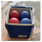 Franklin Bocce Ball Set