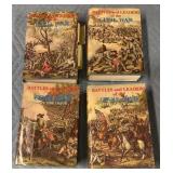 Battles & Leaders of the Civil War 4 Vol Set