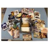 Group of Vintage Postcards