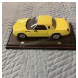 Diecast Ford Thunderbird