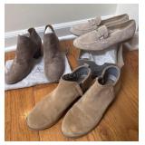 Ladies Leather Shoes