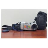 Sony Cyber-shot DSC-P50,