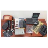 Maglights, batteries & more