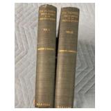 The Pictorial Field-Book of the Revolution Vol 1&2