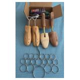 Shoe Trees & Laces