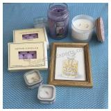 Group of Candles