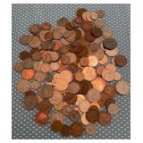 Unsearched European Coins