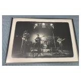 18x25 Numbered Litho 18/500 The Beatles