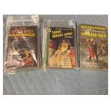 Vintage Paperback Novels