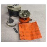 Optimus 323 Rider single-burner camp Stove