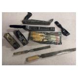 Chisels, Files ,Rasps & more