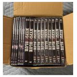 NYPD Blue DVD Set
