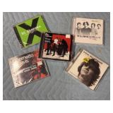 Group of Sealed CDs