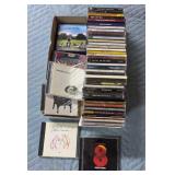 Group of CDs