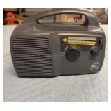vintage Freeplay FreePower AM/FM Radio
