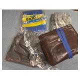 Group of tarps