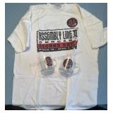 AJs Cafe Mugs & Shirt