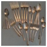 Plated & Stainless Flatware