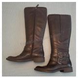 Enzo Angiolini Boots Size 7