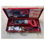 Corded Milwaukee Sawzall