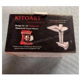 Kitoartï¿½s Meat Grinder for Kitchen-Aid Mixers