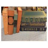 Assorted Vintage Novels
