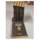 collection of The Works of Edgar Allan Poe: