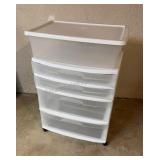 Plastic Storage Containers