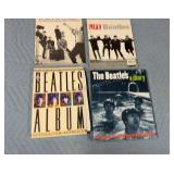 Group of Beatles Books
