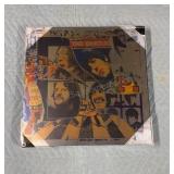 Beatles Wall Art 17x17