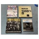 Group of Beatles Books