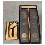 The Compact Edition of the Oxford English