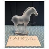 3.5 inch lalique Figurine