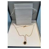 750 Gold David Yurman Necklace 7.7 grams
