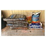 Mulch, Top Soil & Pea Pebbles