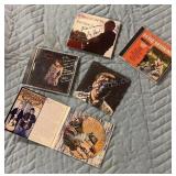 Autographed CDs