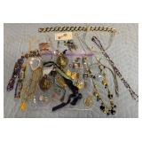 Group of Fashion Jewelry