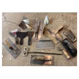 Tile, Drywall & Masonry Trowels