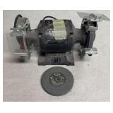 Black & Decker 6-inch bench grinder