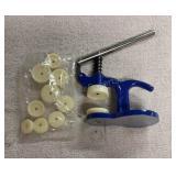 watch case press tool