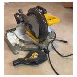 Dewalt 10 inch Miter Saw