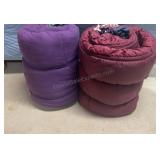 Group of Sleeping Bags