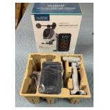 New open box Wireless weather station