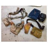 Tool Bags & Knee Pads