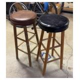 Pair of Stools 30 inches tall