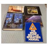 NASA & Space books