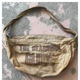 Vintage Dearborn Paperboy Bag
