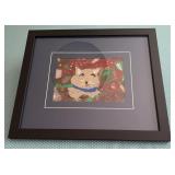 Framed Painting 17x20