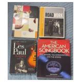 Guitar & Song Books